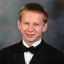 Mr. Andrew James Martin Obituary