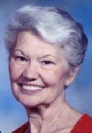 Evelyn Holzwarth Obituary March 28, 2007