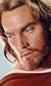 Jeffrey Hunter como Jesus