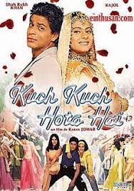 Rahul se zaljubio u nju čim ju je ugledao. Kuch Kuch Hota Hai Hindi Movie Online Shahrukh Khan Kajol Rani Mukerji And Salman Khan Directed By Karan Johar Music By Jatin La Movies I Like Kuch