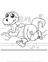 We have a selection of many styles of drawings of dinosaurs, from simple cartoon drawings of cute. 20 Free Super Cute Dinosaur Coloring Pages For Kids Rainbow Printables