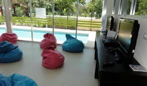 Kids playing board game in their room. Video Game Room Kids Club Picture Of The Fives Beach Hotel Residences Playa Del Carmen Tripadvisor