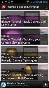 It can be used to model, shade, animate, render and composite and create interactive 3d models. Blender Tutorials 1 3 Download Android Apk Aptoide