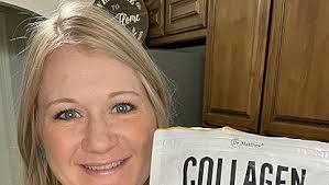 Amazon.com: Copina Co. Vanilla Beauty Vegan Collagen Booster Creamer: Plant  Based Collagen Support Smoothie Drink Vegan Creamy Blend