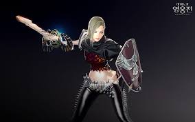 Vindictus Fiona, vindictus, mabinogi heroes, nexon, sword, mabinogi, HD  wallpaper | Peakpx