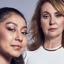 Ana Maria Archila and Maria Gallagher Open Up About Confronting Jeff Flake  in the Elevator