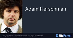 Adam Herschman • FlixPatrol