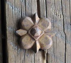 Wrought Iron Clavos Decorative Nail Heads For Gates And Doors Also Called Door Studs And Rivets Nailhead Door Studs Decor