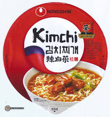 2670: Nongshim Kimchi Ramyun Noodle - THE RAMEN RATER