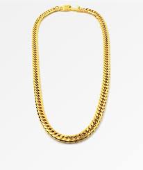 Check spelling or type a new query. The Gold Gods Cuban Link Necklace Zumiez