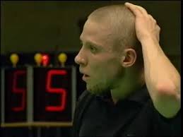 Badminton Gold I English National Championships I 2001 Men's Singles Final