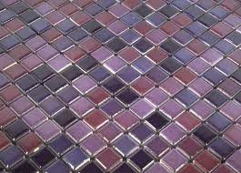 Mosaic Tiles And Wall