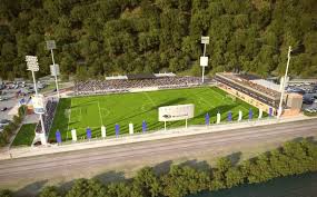 Pittsburgh Riverhounds Field At Highmark Stadium Now 2 Star