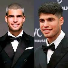 What do you think about Carlos' haircut? 😁😁