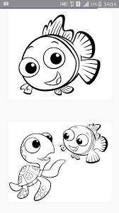 Keluarga terbabit adalah mertua aku. Contoh Gambar Lukisan Krayon Ikan Nemo Brainly Co Id