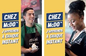 Essentially, mcdonalds and the americanization of fast food has hit france hard. Cas Effie Les Equipiers De Mcdonald S Deviennent Ses Meilleurs Ambassadeurs Pour Son Recrutement Cb Expert