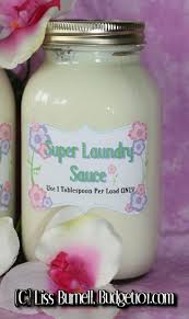 28 homemade laundry detergents to save