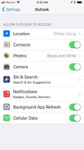 Outlook Calendar Syncing On My Iphone Outlook App And My Pc Outlook Microsoft Community