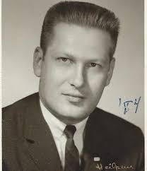 Lawrence Johnson Obituary