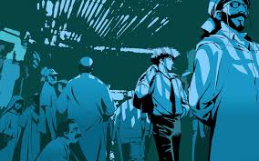 Choose an existing wallpaper or create your own and share it on steam workshop! Blue Cowboy Bebop Wallpapers Top Free Blue Cowboy Bebop Backgrounds Wallpaperaccess