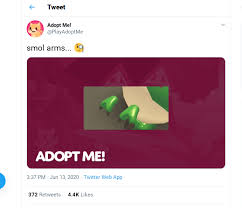 Hello this is where i post about new update leaks from adopt me. Roblox Adopt Me Twitter Dino Egg
