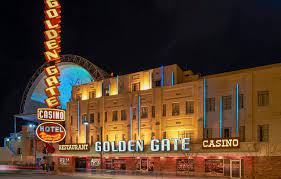 Our modern rooms draw inspiration from our colorful past and our prime location under the lights of the fremont street experience delivers the energy of the future. Golden Gate Hotel Las Vegas Deals Promo Codes Discounts