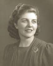 Mary Dalbey nee Rigg