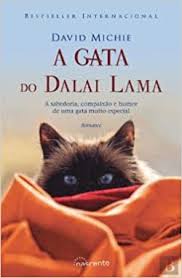 Agatha, a gata 🐈 ретвитнул(а) kaique. A Gata Do Dalai Lama Amazon Es David Michie Libros