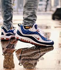 Nike Air Max 98 Gundam Grailify Sneaker Releases Nike Air Max Outfit Nike Air Max Sneakers Nike
