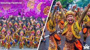 Participants in the sinulog festival in cebu city philippines on january 21 2018. 8 Biggest Festivals In Cebu Not To Miss For An Electrifying Trip Updated