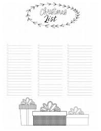 We did not find results for: Free Christmas List Template Customize Online Print At Home