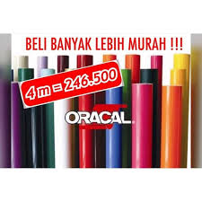 Biasa digunakan pada pakaian atau baju kerja dengan cara di jait. Jual Grosir Oracal 4 Meter 651 Glossy Matte Skotlet Motor Mobil Original Online Februari 2021 Blibli