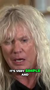 The crowd take over so much they're actually louder than we are