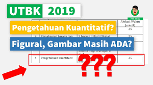 Pengetahuan kuantitatif ini mencakup soal barisan bilangan, geometri, artimetika, hingga aljabar. Strategi Bahas Soal Pengetahuan Kuantitatif Tps Utbk Sbmptn 2020 Youtube
