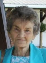 Obituary information for Eleanor F. Garrison