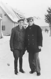 He is affiliated with valley hospital. Shmuel Rakowski Right Poses With A Friend From The Hachshara Zionist Collective Kibbutz Hathiya In The Foehrenwald Displaced Persons Camp Collections Search United States Holocaust Memorial Museum