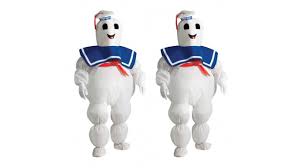Marvel avengers infinity war iron man boys halloween costume. Amazon Canada Child S Inflatable Stay Puft Marshmallow Man Costume Was 59 Now From 18 71