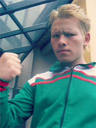 Gin(Andres Talero) Phinks Cosplay Photo