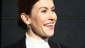 Wolke Hegenbarth: Sie präsentiert sich nackt auf Instagram | BUNTE.de