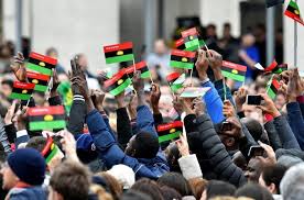 The indigenous people of biafra (ipob) is a biafran separatist organization in nigeria. Ipob Biafra Biafra Ipob Twitter