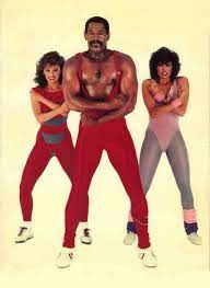 Nike women's free tr 8. Bubba Smith Jazzercise 80s Workout Jazzercise Retro Fitness