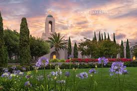 Maybe you would like to learn more about one of these? Newport Beach Temple Summer Flowers Lds Temple Pictures