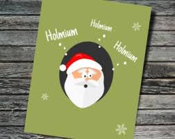 Christmas Science Card Jingle Gel Electrophoresis Biology Molecular Biology Chemistry Professor Student Teacher Scientist Engineer Christmas Science Nerdy Christmas Themed Cards