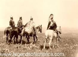 Die like an animal in quicksand — unless you're thomas mcguane, author of the new story collection crow fair. The Crow Skilled Horseman Of Montana Legends Of America