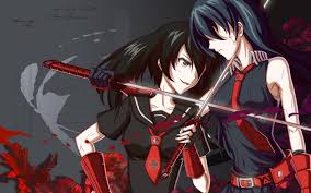 We did not find results for: Two Black Haired Female Anime Characters Akame Ga Kill Blood Katana Akame Hd Wallpaper Wallpaper Flare