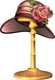 Pin By Norana Ghazali On Chapeaux Clip Art Women Accessories Hats For Women