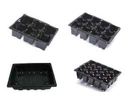 The plant cell is the functional unit of life. Plantpak Strong Black Plastic Moulded Seed Trays 6 Cell 12 Cell Trays Ebay