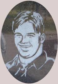 Aric James Mabry (1972-1996)