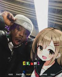 Maybe you would like to learn more about one of these? Lil Uzi Wit An Anime Fan Edit By Me Liluzivert
