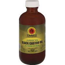 Recommended amount of castor oil for labor induction. Tropic Isle Living Jamaican Black Castor Oil Clicks